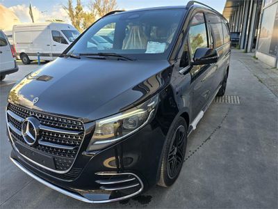 Mercedes Clase V 250 d Avantgarde Extralargo