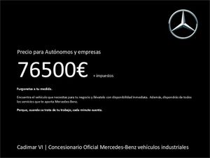 Mercedes Clase V 300 d Marco Polo Largo  - Foto 2