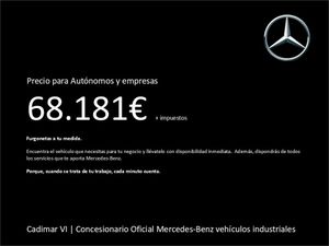 Mercedes Clase V 300 d Marco Polo Largo  - Foto 2