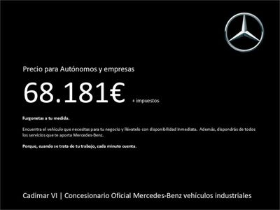 Mercedes Clase V 300 d Marco Polo Largo