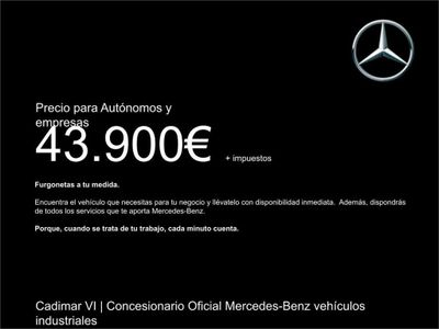 Mercedes Sprinter 311 CDI MEDIO PRO