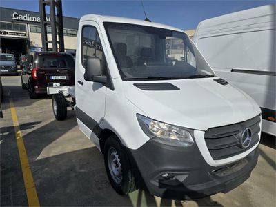 Mercedes Sprinter 315 CDI COMPACTO 3.5T