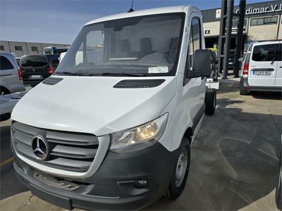 Mercedes Sprinter 315 CDI COMPACTO 3.5T