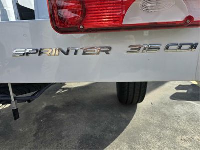 Mercedes Sprinter 315 CDI COMPACTO 3.5T