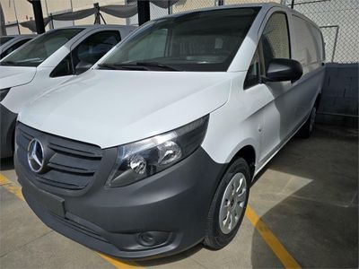 Mercedes Vito 116CDI 120kW furgón Select larga