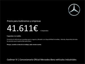 Mercedes Vito e-Vito 112 Furgón Larga  - Foto 2