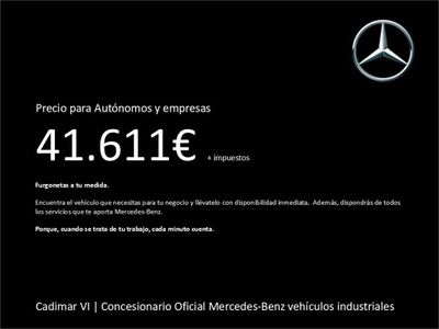 Mercedes Vito e-Vito 112 Furgón Larga