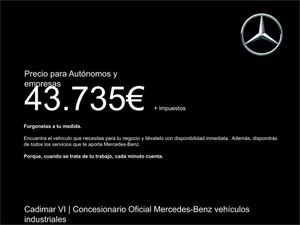 Mercedes Vito e-Vito 112 Furgón Larga  - Foto 2