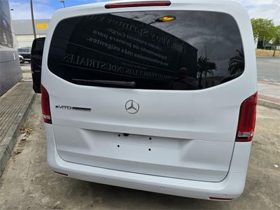 Mercedes Vito e-Vito 129 Tourer Pro Larga