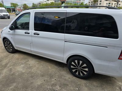 Mercedes Vito e-Vito 129 Tourer Pro Larga