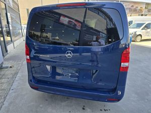 Mercedes Vito e-Vito 129 Tourer Pro Larga  - Foto 2