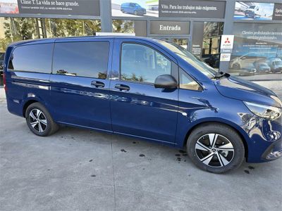 Mercedes Vito e-Vito 129 Tourer Pro Larga