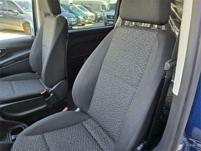Mercedes Vito e-Vito 129 Tourer Pro Larga