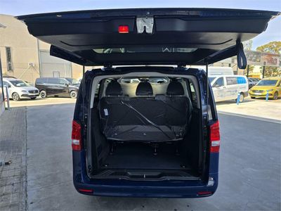 Mercedes Vito e-Vito 129 Tourer Pro Larga