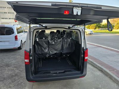 Mercedes Vito e-Vito 129 Tourer Pro Larga