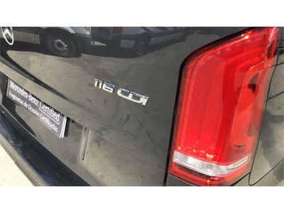 Mercedes Vito 116CDI AT 120kW Tourer Pro Larga