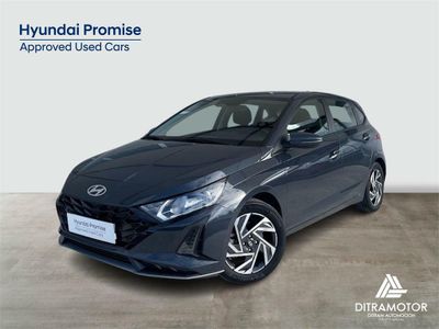 Hyundai i20 1.0 TGDI 74kW (100CV) Klass