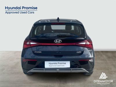 Hyundai i20 1.0 TGDI 74kW (100CV) Klass