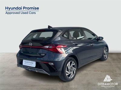 Hyundai i20 1.0 TGDI 74kW (100CV) Klass