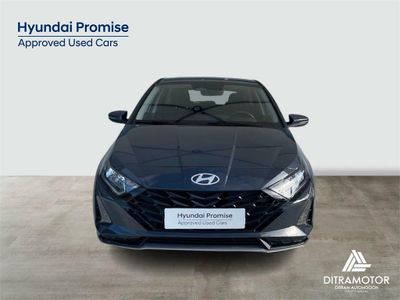 Hyundai i20 1.0 TGDI 74kW (100CV) Klass