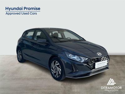 Hyundai i20 1.0 TGDI 74kW (100CV) Klass
