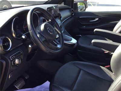 Mercedes Clase V 250 d Avantgarde Largo