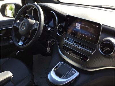 Mercedes Clase V 250 d Avantgarde Largo