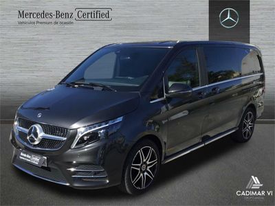 Mercedes Clase V 250 d Avantgarde Largo