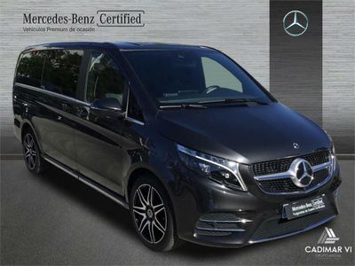Mercedes Clase V 250 d Avantgarde Largo