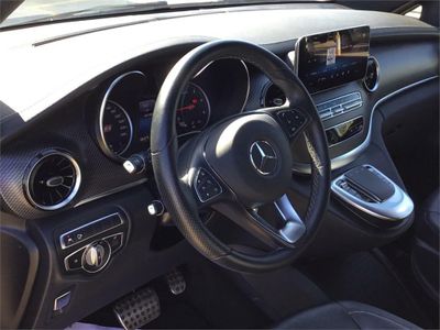 Mercedes Clase V 250 d Avantgarde Largo