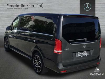 Mercedes Clase V 250 d Avantgarde Largo
