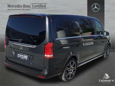 Mercedes Clase V 250 d Avantgarde Largo