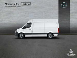 Mercedes Sprinter 315 CDI MEDIO 3.5T T. ALTO  - Foto 2