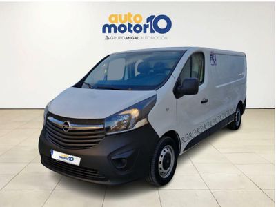 Opel Vivaro 1.6CDTI 88kW (120CV) Expressio L1H1 2.7t