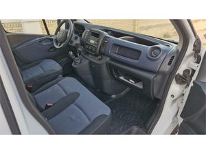 Opel Vivaro 1.6CDTI 88kW (120CV) Expressio L1H1 2.7t  - Foto 2