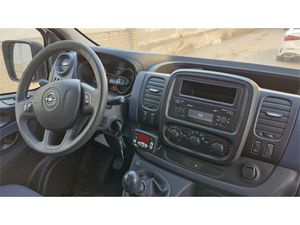 Opel Vivaro 1.6CDTI 88kW (120CV) Expressio L1H1 2.7t  - Foto 2
