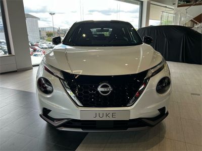 Nissan Juke 1.6 Hybrid 105kW (145CV) N-Design