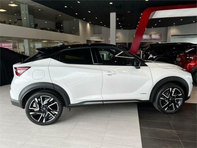 Nissan Juke 1.6 Hybrid 105kW (145CV) N-Design