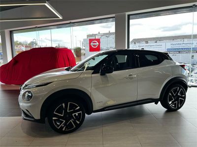 Nissan Juke 1.6 Hybrid 105kW (145CV) N-Design