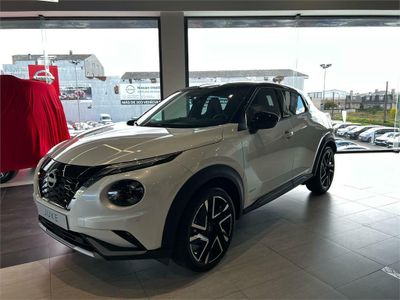 Nissan Juke 1.6 Hybrid 105kW (145CV) N-Design
