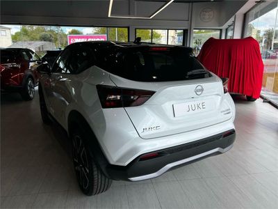 Nissan Juke 1.6 Hybrid 105kW (145CV) N-Design