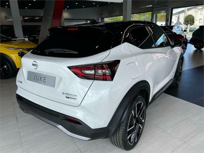 Nissan Juke 1.6 Hybrid 105kW (145CV) N-Design