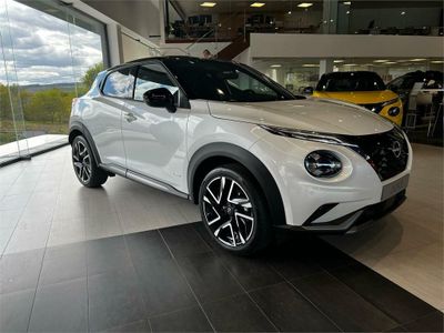 Nissan Juke 1.6 Hybrid 105kW (145CV) N-Design