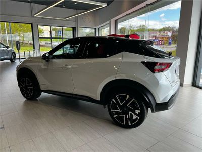 Nissan Juke 1.6 Hybrid 105kW (145CV) N-Design