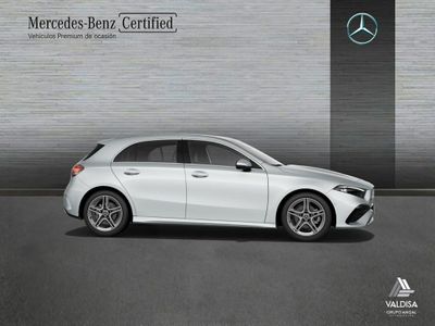 Mercedes Clase A 200 d Compacto
