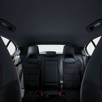 Mercedes Clase A 200 d Compacto