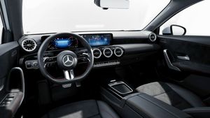 Mercedes Clase A 200 d Compacto  - Foto 2