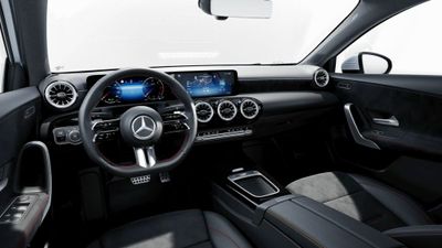 Mercedes Clase A 200 d Compacto