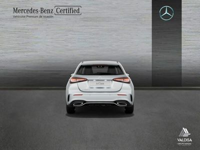 Mercedes Clase A 200 d Compacto
