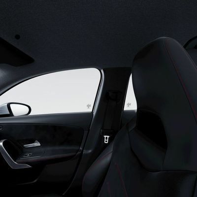 Mercedes Clase A 200 d Compacto